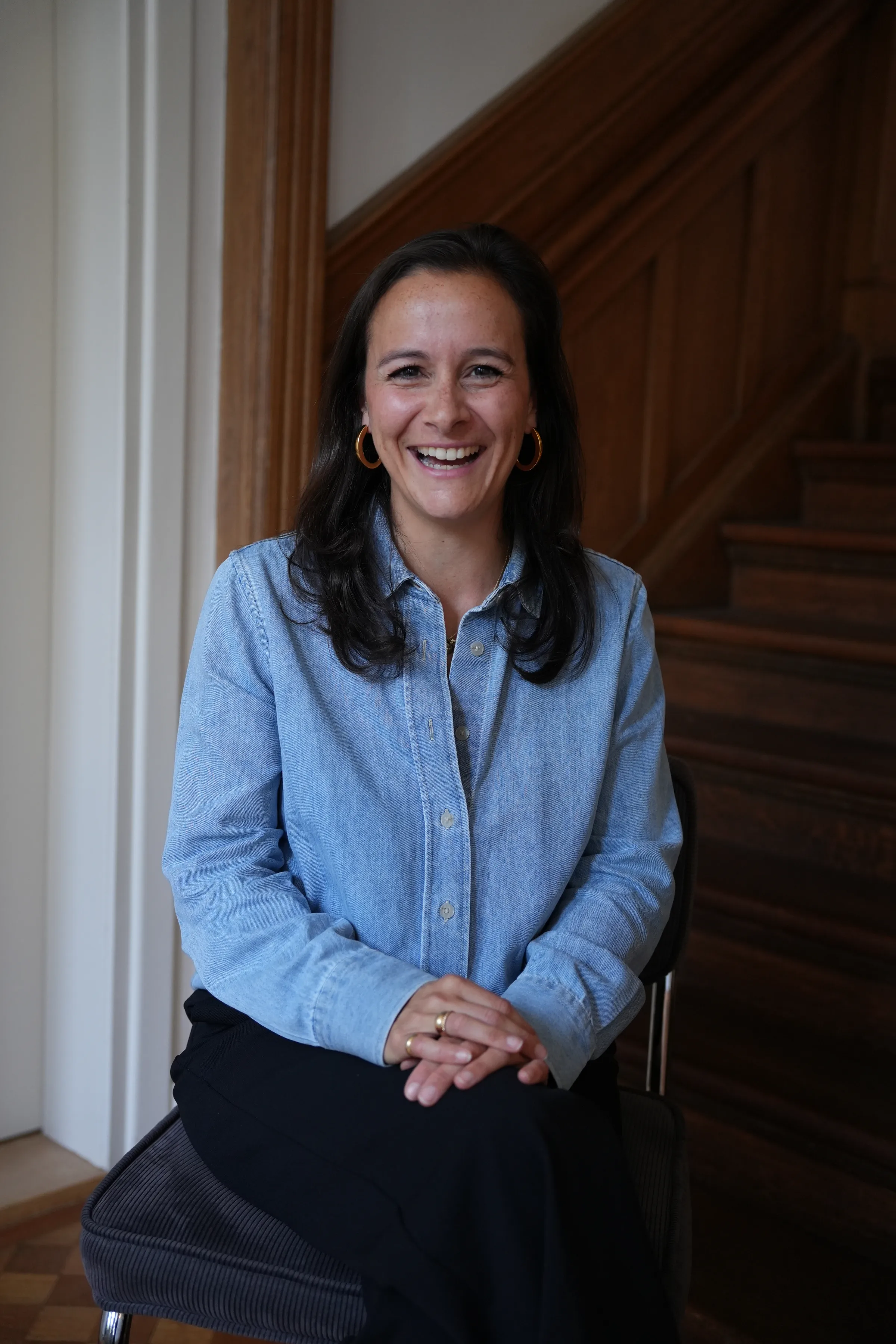 Portretfoto teamlid 13