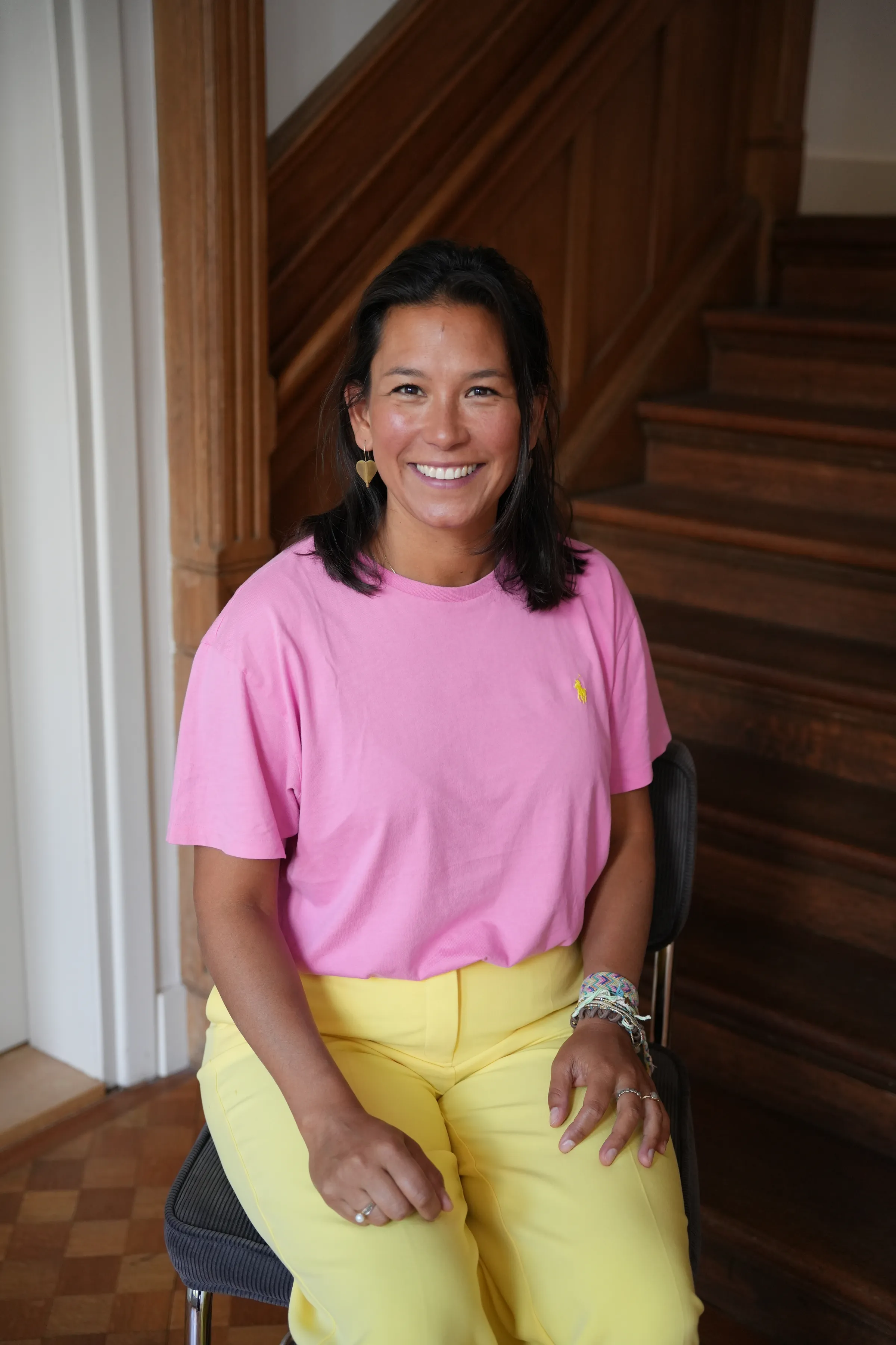 Portretfoto teamlid 8